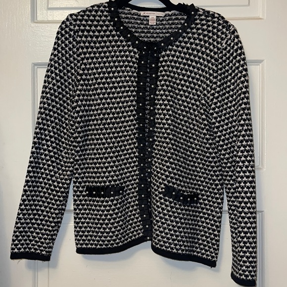 Open front cardigan - Picture 1 of 5